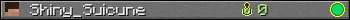 Shiny_Suicune userbar 350x20