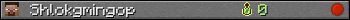 Shlokgmingop userbar 350x20