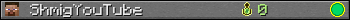 ShmigYouTube userbar 350x20