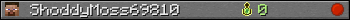 ShoddyMoss69810 userbar 350x20