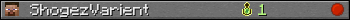 ShogezVarient userbar 350x20