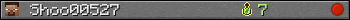 Shoo00527 userbar 350x20