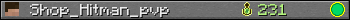 Shop_Hitman_pvp userbar 350x20