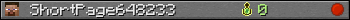 Юзербар 350x20 для ShortPage648233