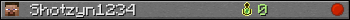 Shotzyn1234 userbar 350x20