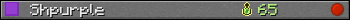 Shpurple userbar 350x20