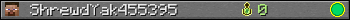 ShrewdYak455395 userbar 350x20