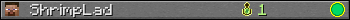 ShrimpLad userbar 350x20