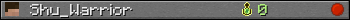 Shu_Warrior userbar 350x20