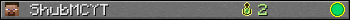 ShubMCYT userbar 350x20