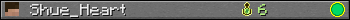 Benutzerleisten 350x20 für Shue_Heart