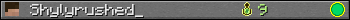 Shylyrushed_ userbar 350x20