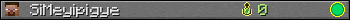 SiMeyipigye userbar 350x20
