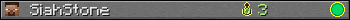 SiahStone userbar 350x20