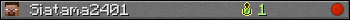 Siatama2401 userbar 350x20