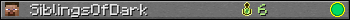 SiblingsOfDark userbar 350x20