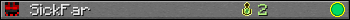 SickFar userbar 350x20