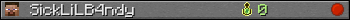 Юзербар 350x20 для SickLiLB4ndy