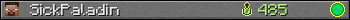 SickPaladin userbar 350x20