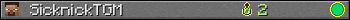 SicknickTGM userbar 350x20