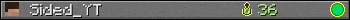 Sided_YT userbar 350x20