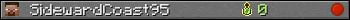 SidewardCoast95 userbar 350x20