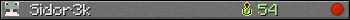 Sidor3k userbar 350x20