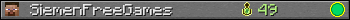 SiemenFreeGames userbar 350x20