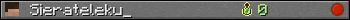 Sierateleku_ userbar 350x20