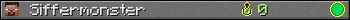 Siffermonster userbar 350x20