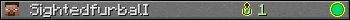 SightedfurbalI userbar 350x20