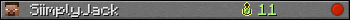 SiimplyJack userbar 350x20