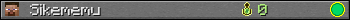 Sikememu userbar 350x20
