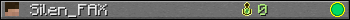 Silen_FAX userbar 350x20