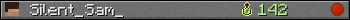 Silent_Sam_ userbar 350x20