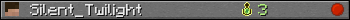 Silent_Twilight userbar 350x20