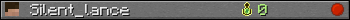 Silent_lance userbar 350x20