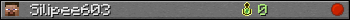 Silipee603 userbar 350x20