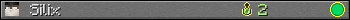 Silix userbar 350x20