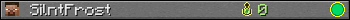 SilntFrost userbar 350x20