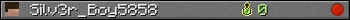 Юзербар 350x20 для Silv3r_Boy5858