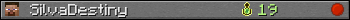 SilvaDestiny userbar 350x20