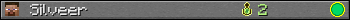 Silveer userbar 350x20