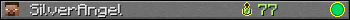 SilverAngel userbar 350x20