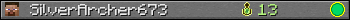 SilverArcher673 userbar 350x20