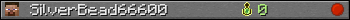 SilverBead66600 userbar 350x20