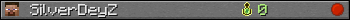 Юзербар 350x20 для SilverDeyZ