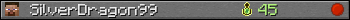 SilverDragon99 userbar 350x20