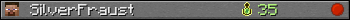 SilverFraust userbar 350x20