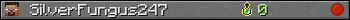 SilverFungus247 userbar 350x20